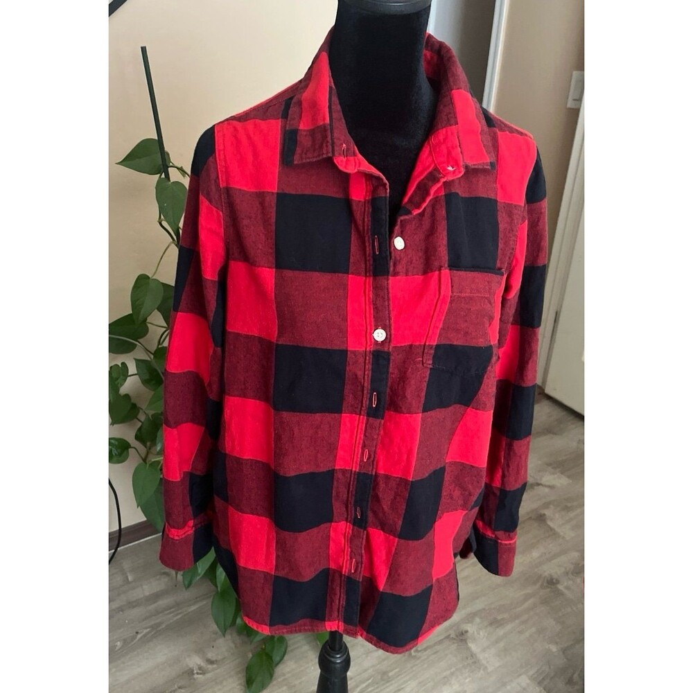 Flannel Shirt